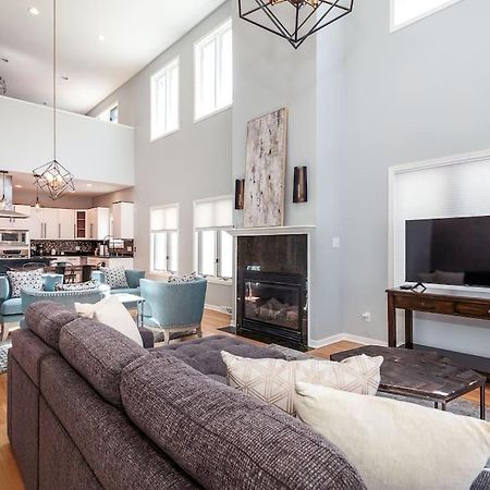 Eclectic Stylish And Cozy Milwaukee Unit Villa Dış mekan fotoğraf