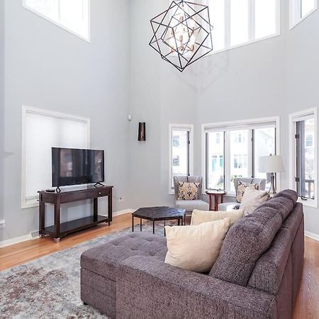 Eclectic Stylish And Cozy Milwaukee Unit Villa Dış mekan fotoğraf