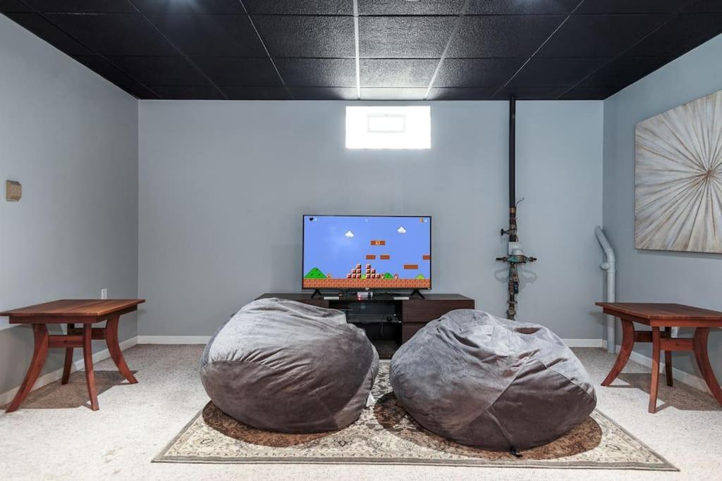 Eclectic Stylish And Cozy Milwaukee Unit Villa Dış mekan fotoğraf