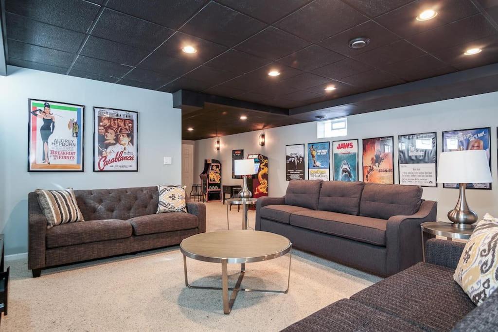 Eclectic Stylish And Cozy Milwaukee Unit Villa Dış mekan fotoğraf