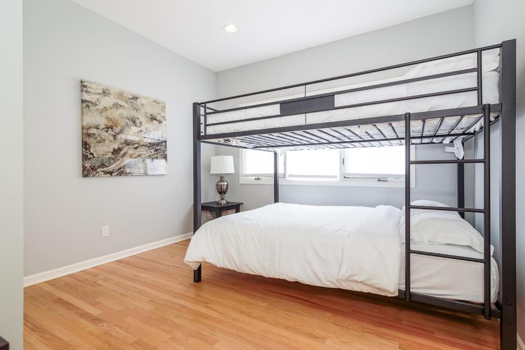 Eclectic Stylish And Cozy Milwaukee Unit Villa Dış mekan fotoğraf