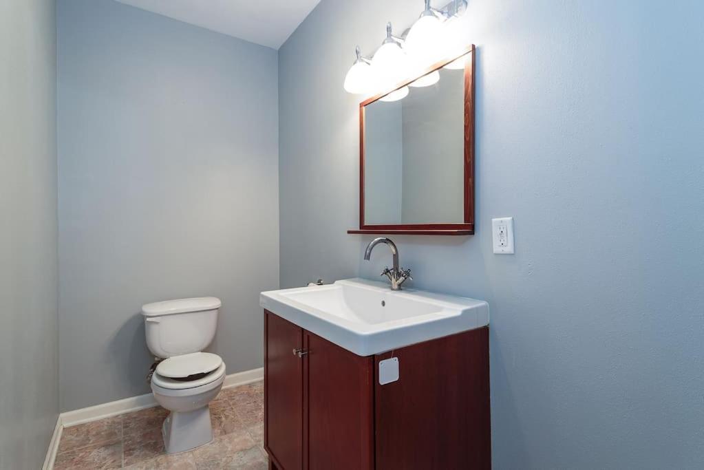 Eclectic Stylish And Cozy Milwaukee Unit Villa Dış mekan fotoğraf