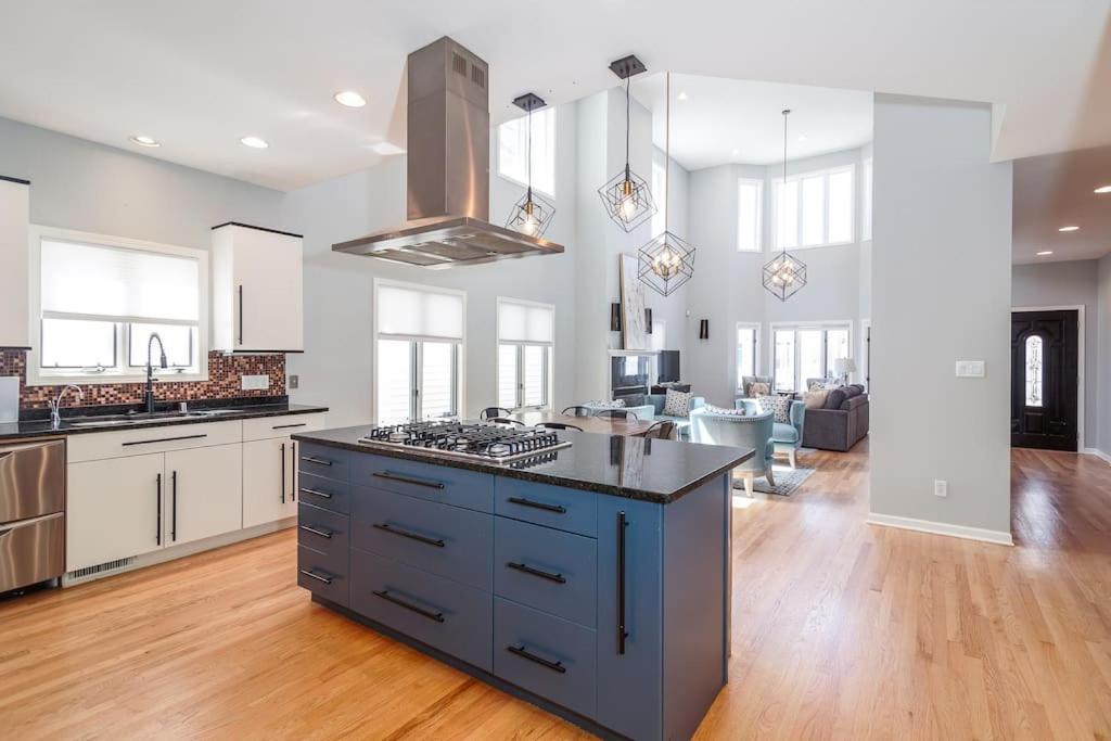 Eclectic Stylish And Cozy Milwaukee Unit Villa Dış mekan fotoğraf