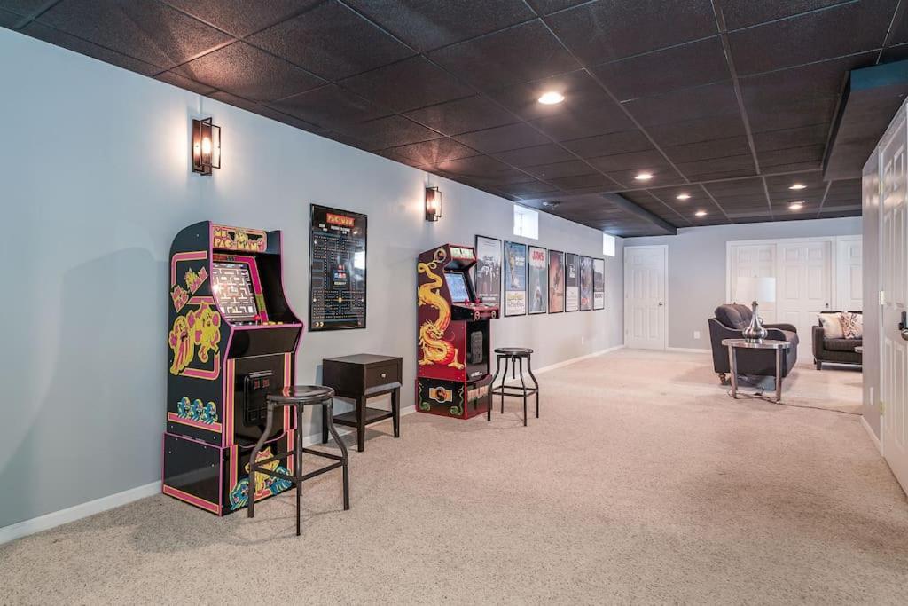 Eclectic Stylish And Cozy Milwaukee Unit Villa Dış mekan fotoğraf