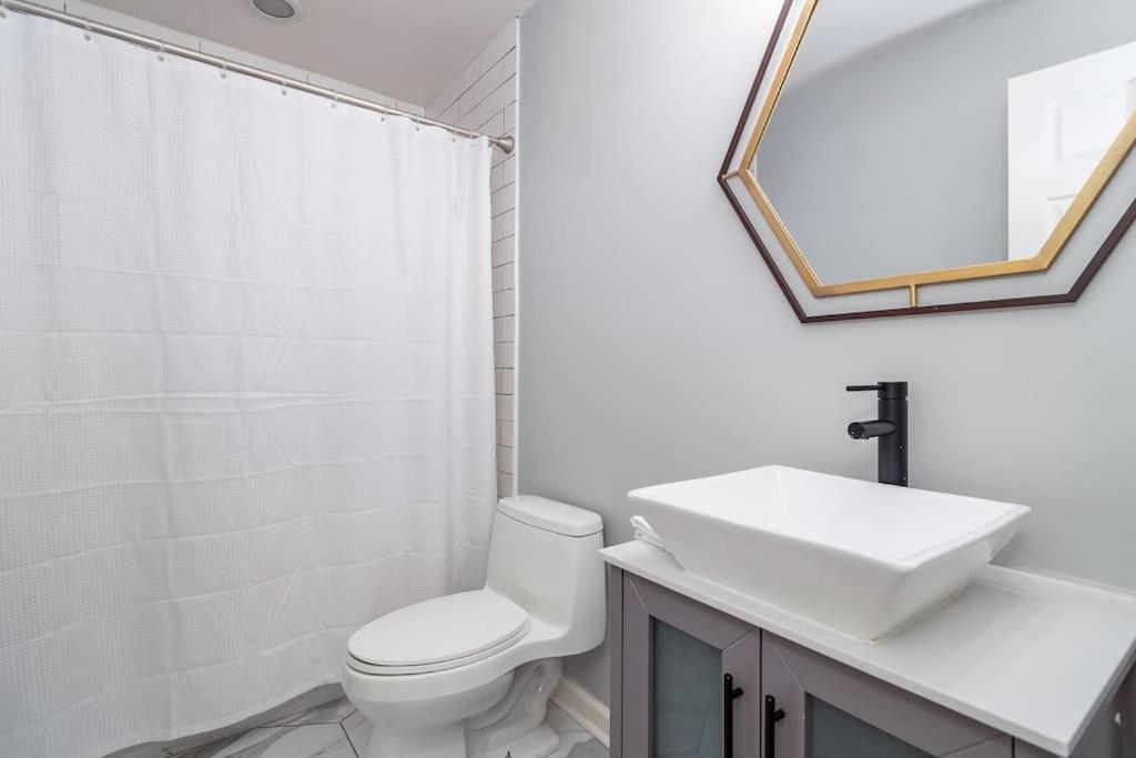 Eclectic Stylish And Cozy Milwaukee Unit Villa Dış mekan fotoğraf