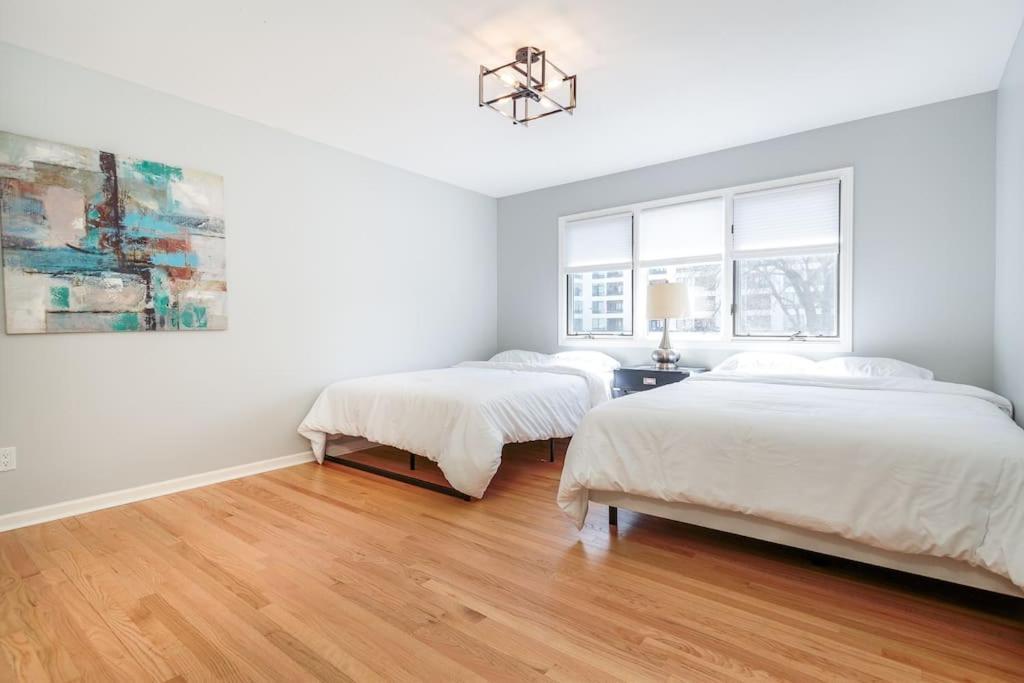 Eclectic Stylish And Cozy Milwaukee Unit Villa Dış mekan fotoğraf