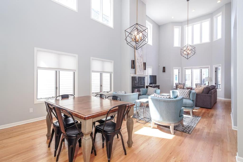 Eclectic Stylish And Cozy Milwaukee Unit Villa Dış mekan fotoğraf