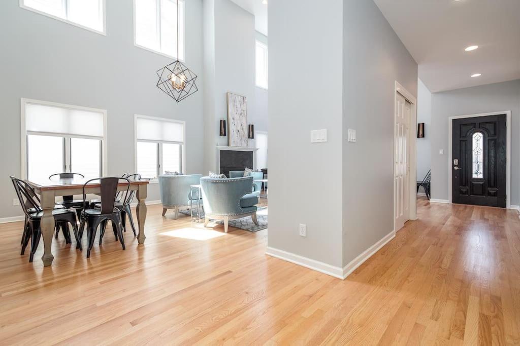 Eclectic Stylish And Cozy Milwaukee Unit Villa Dış mekan fotoğraf