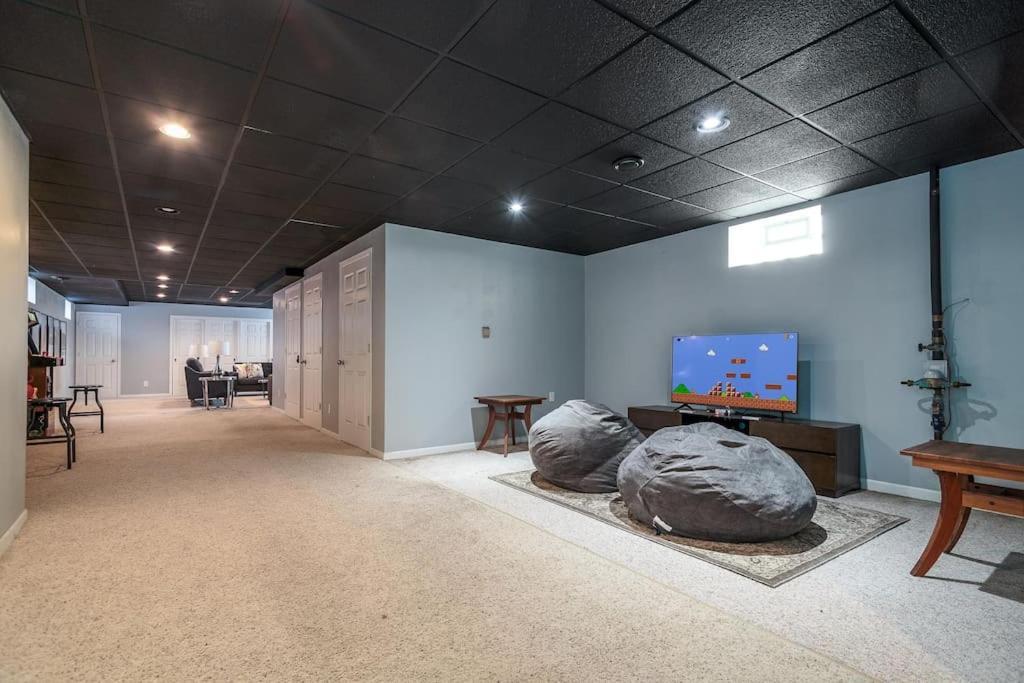 Eclectic Stylish And Cozy Milwaukee Unit Villa Dış mekan fotoğraf