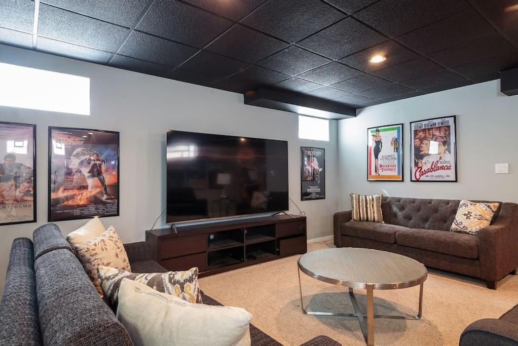 Eclectic Stylish And Cozy Milwaukee Unit Villa Dış mekan fotoğraf