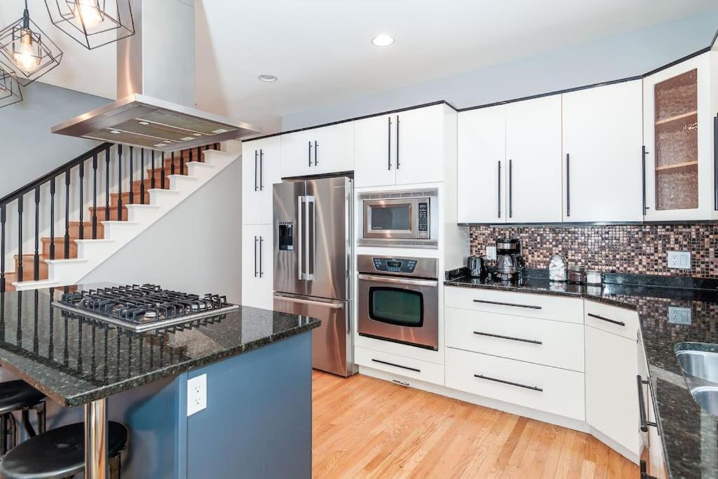 Eclectic Stylish And Cozy Milwaukee Unit Villa Dış mekan fotoğraf